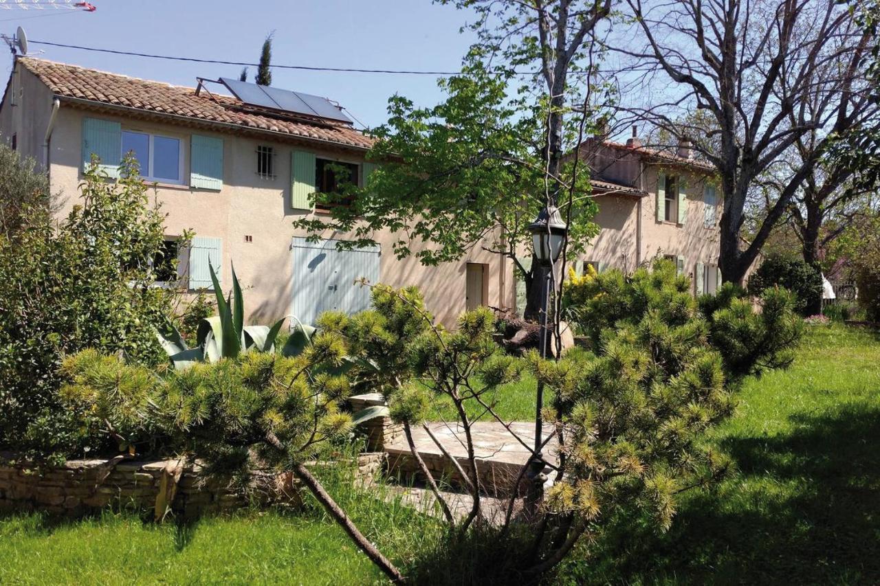 Villa Authentique mas provençal Gémenos Extérieur photo