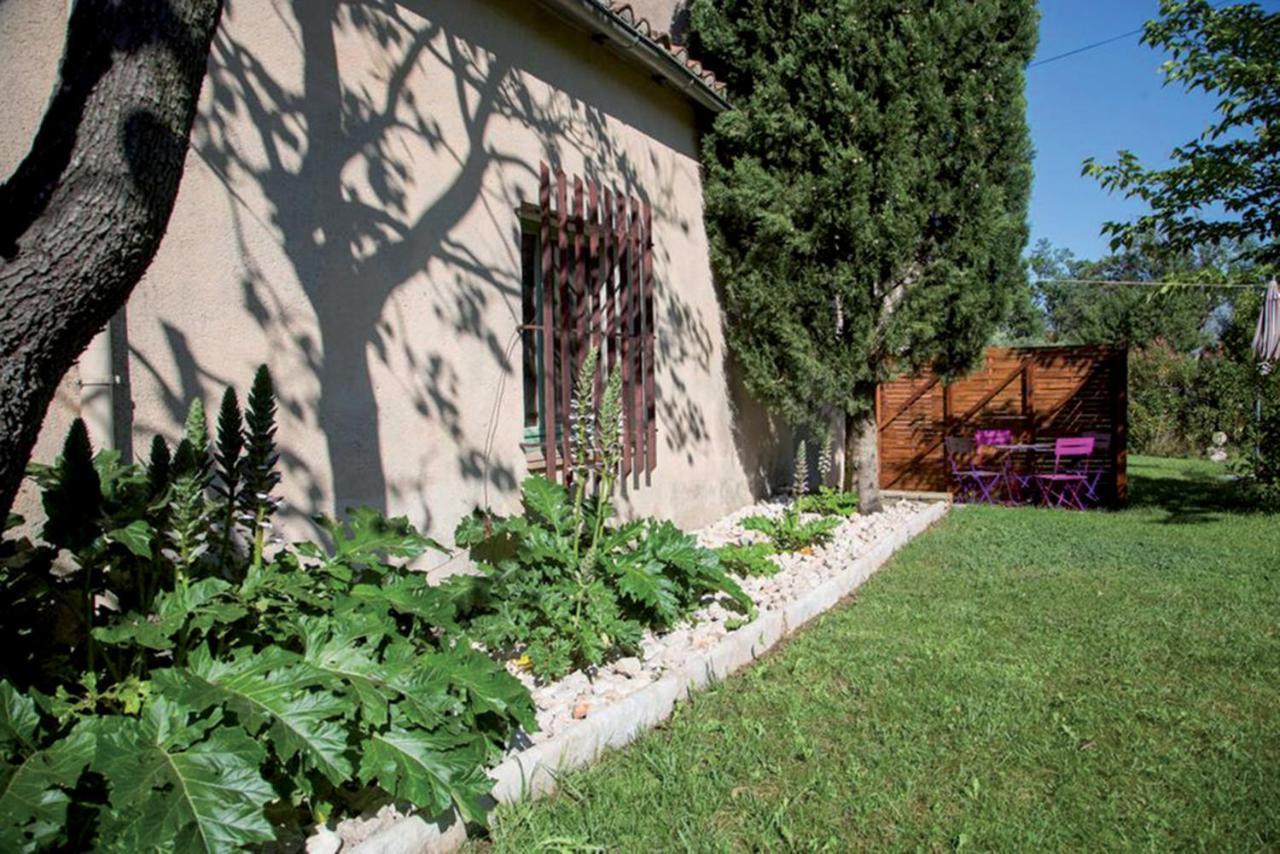 Villa Authentique mas provençal Gémenos Extérieur photo