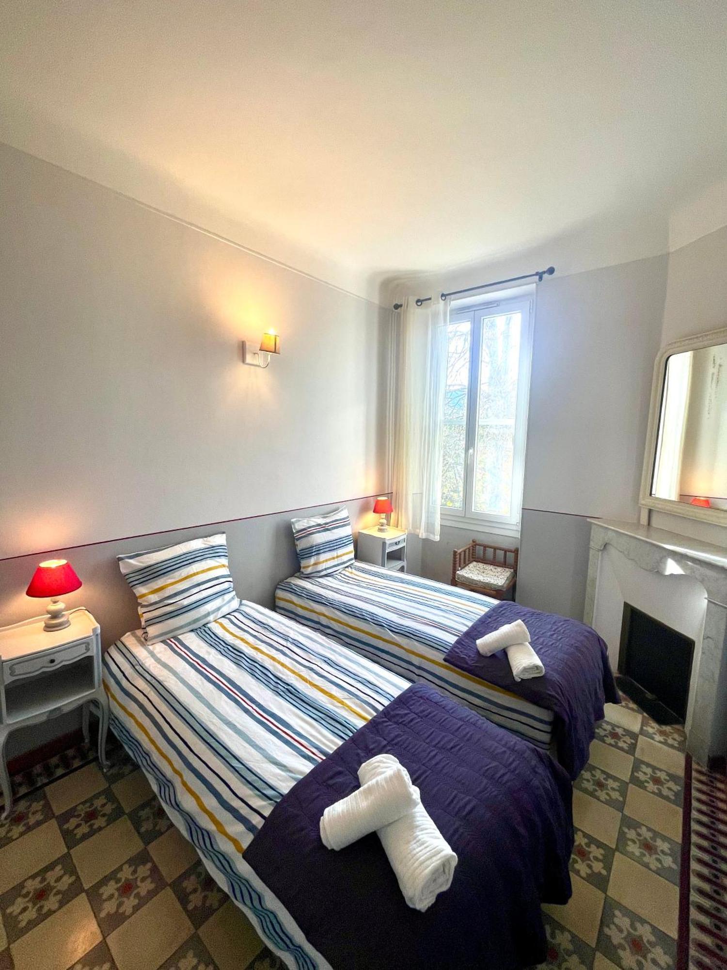 Villa Authentique mas provençal Gémenos Extérieur photo