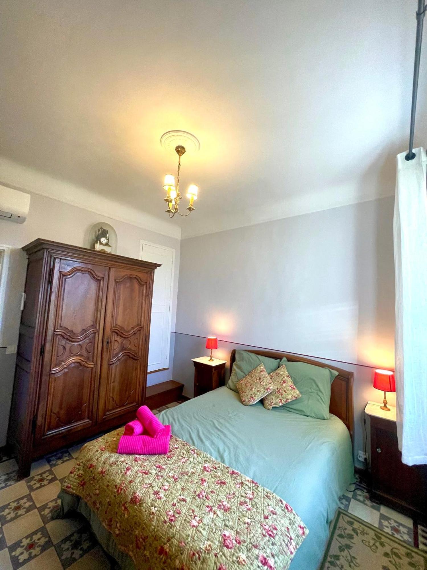 Villa Authentique mas provençal Gémenos Extérieur photo