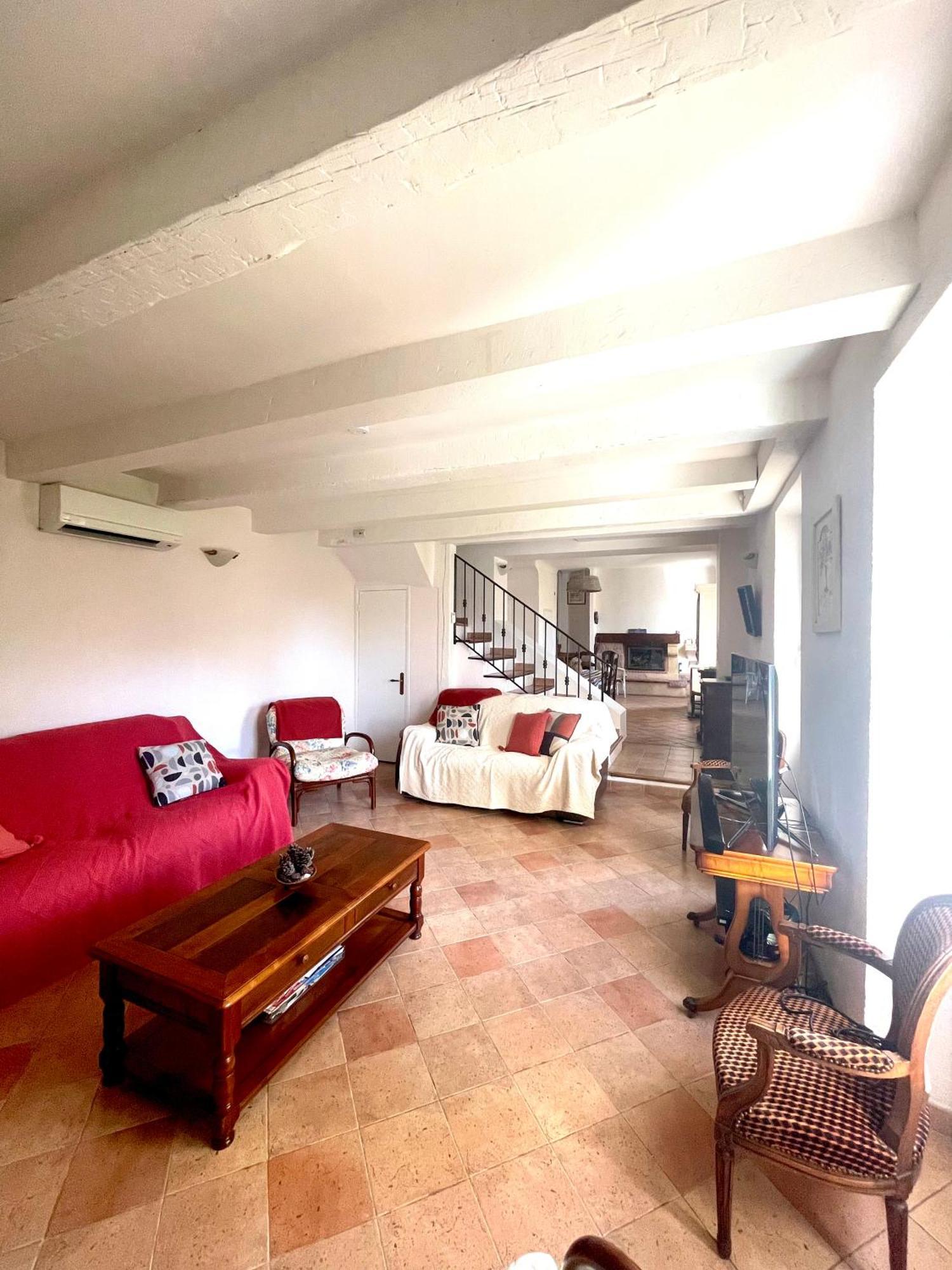 Villa Authentique mas provençal Gémenos Extérieur photo
