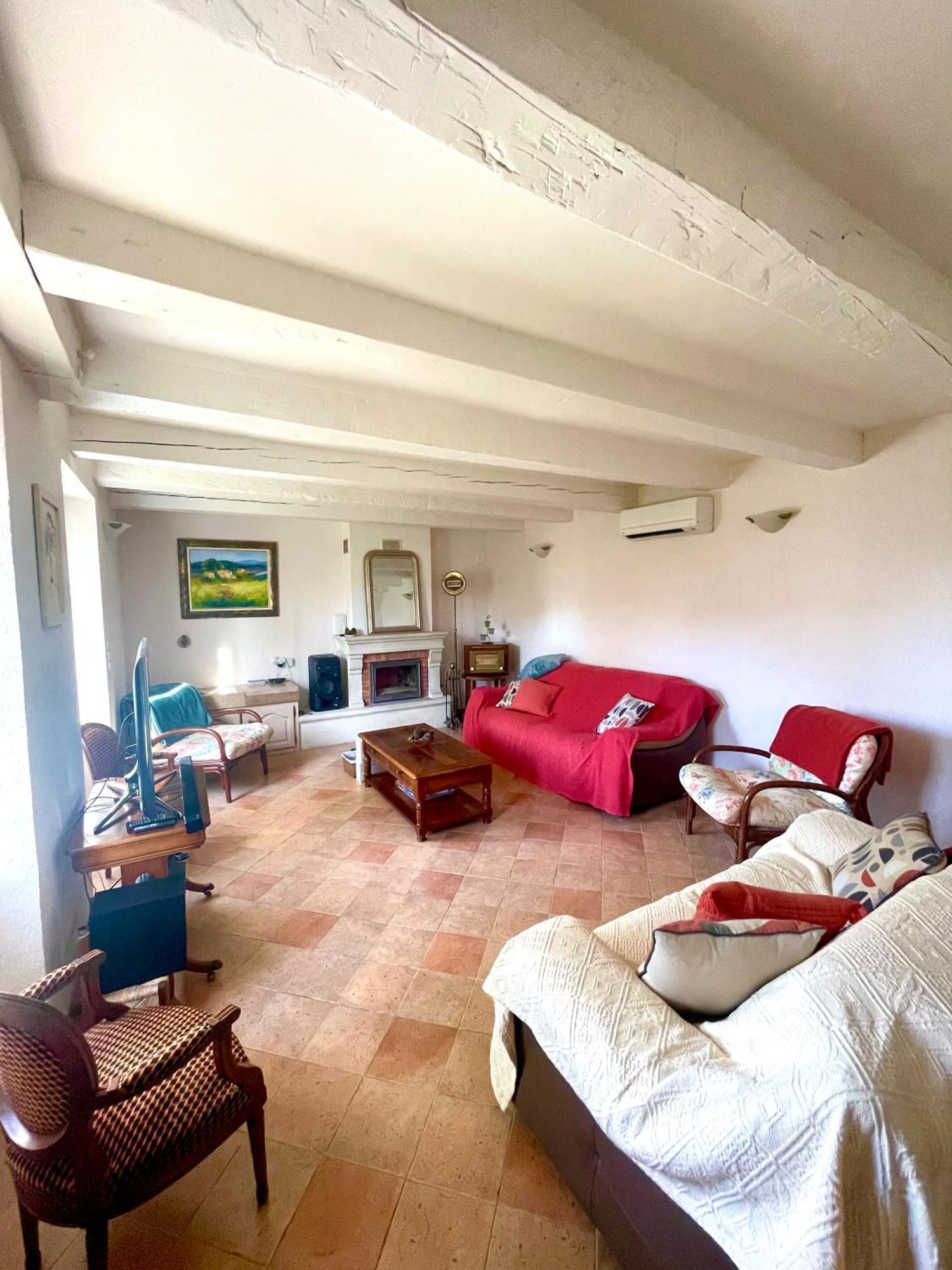 Villa Authentique mas provençal Gémenos Extérieur photo