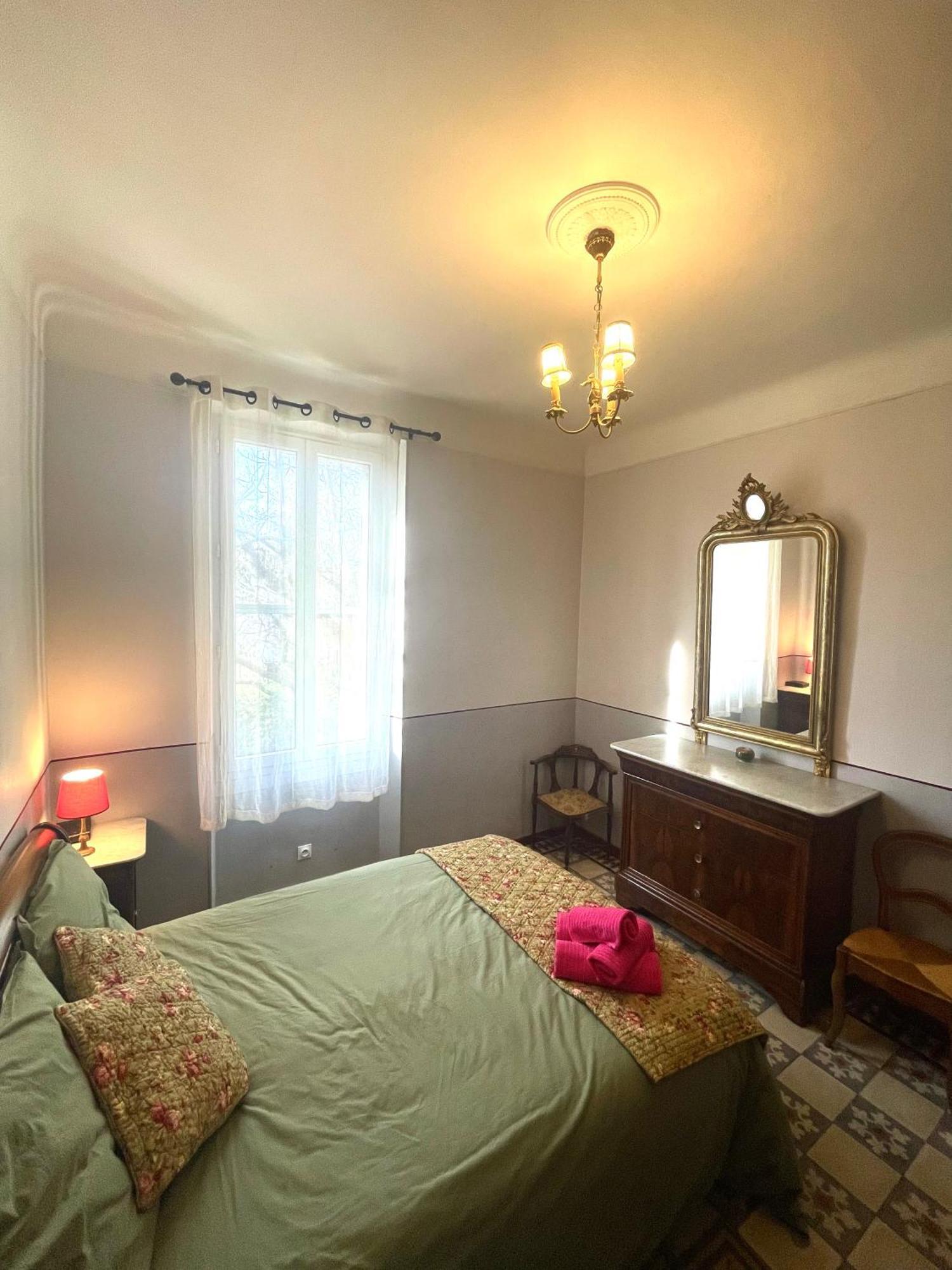 Villa Authentique mas provençal Gémenos Extérieur photo
