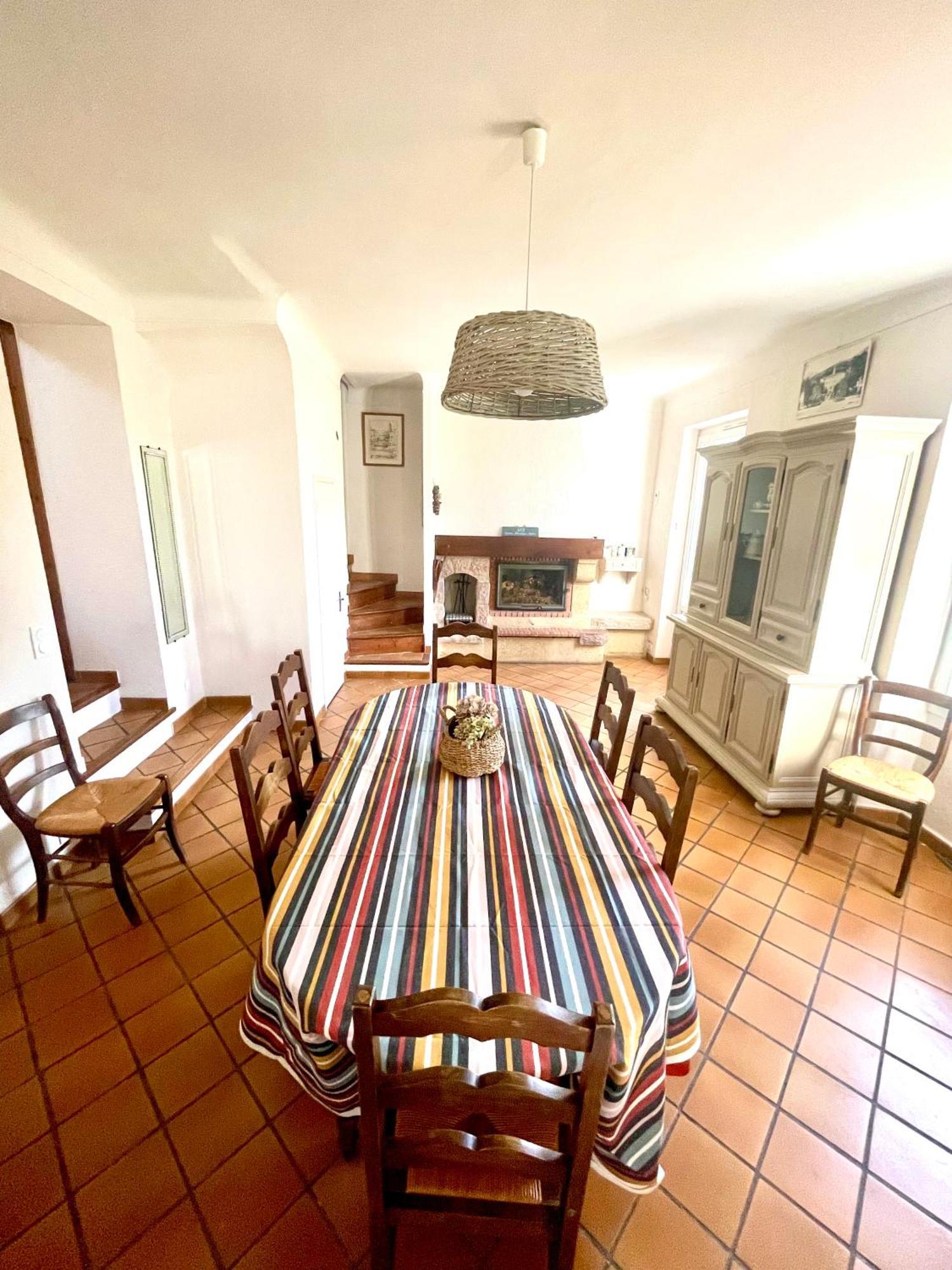 Villa Authentique mas provençal Gémenos Extérieur photo
