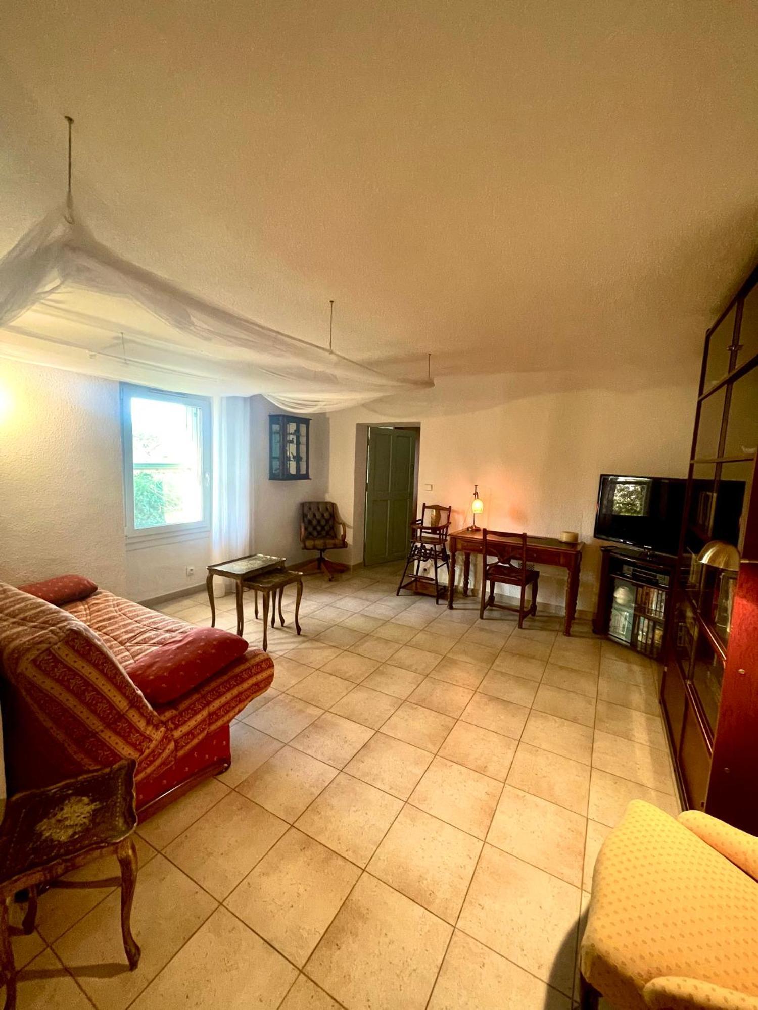 Villa Authentique mas provençal Gémenos Extérieur photo