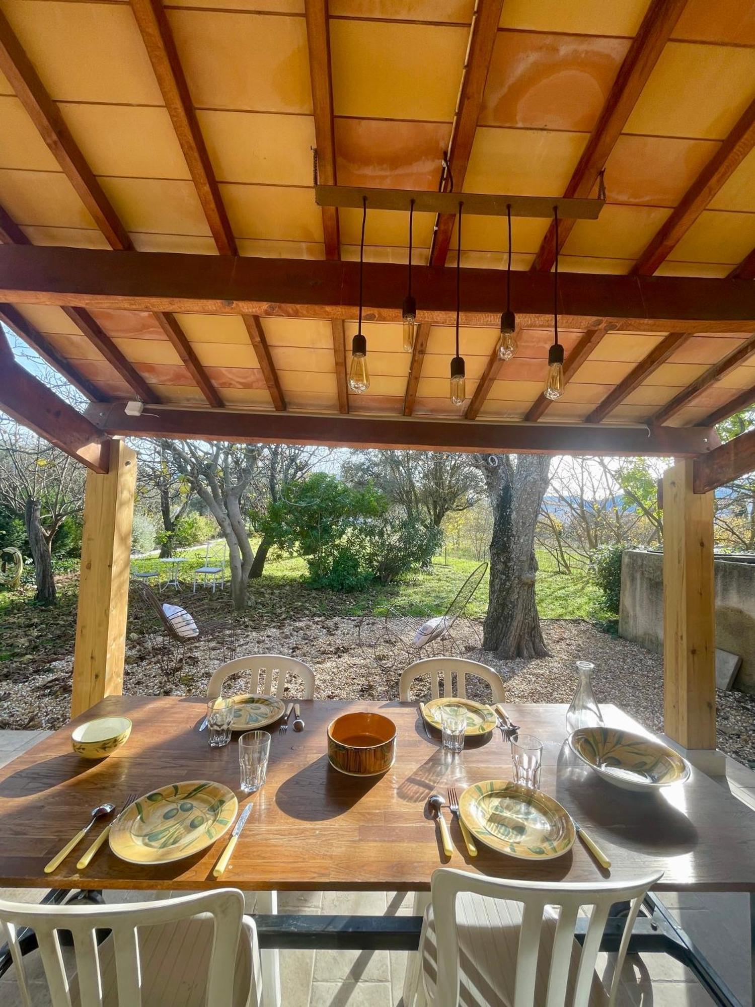 Villa Authentique mas provençal Gémenos Extérieur photo