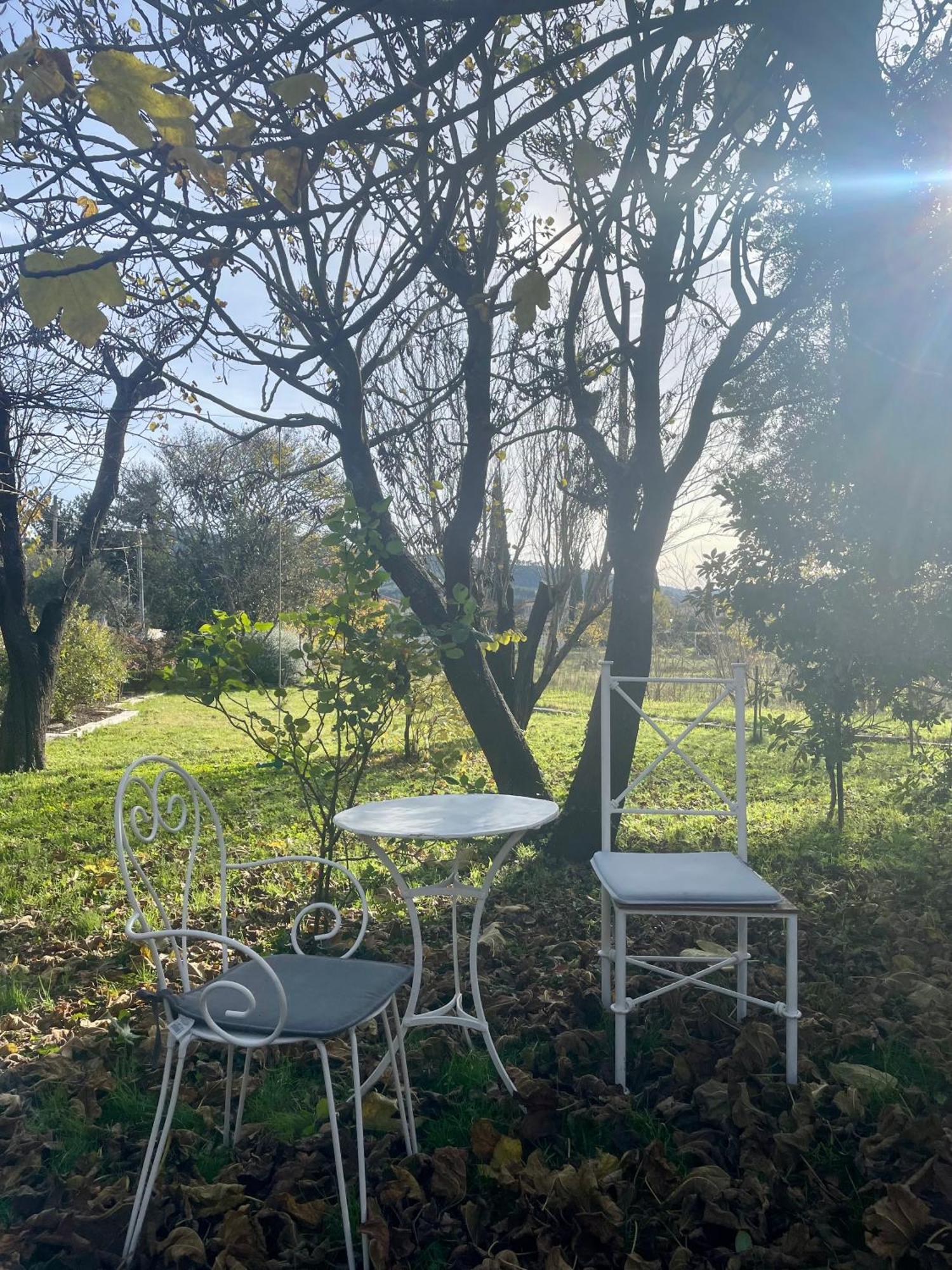Villa Authentique mas provençal Gémenos Extérieur photo